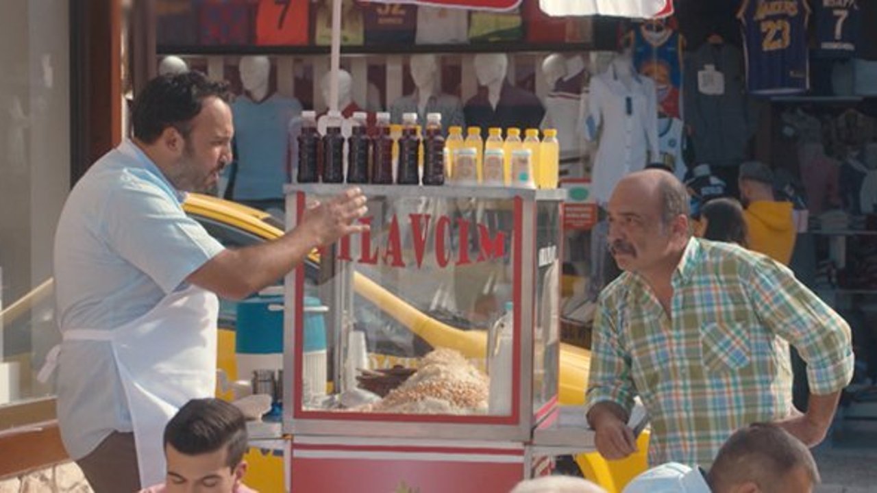 'Pilav Üstü Aşk ' atv'de!