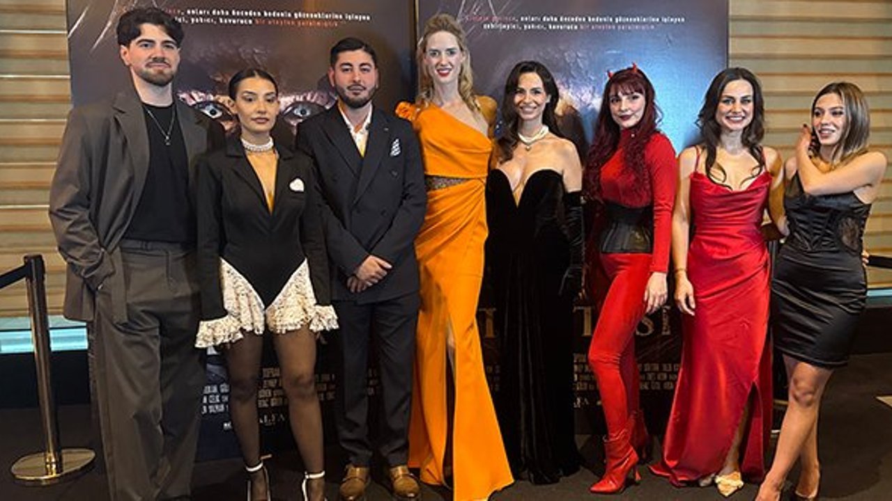 ‘Şeytan Tahtası’ filmi galası yapıldı