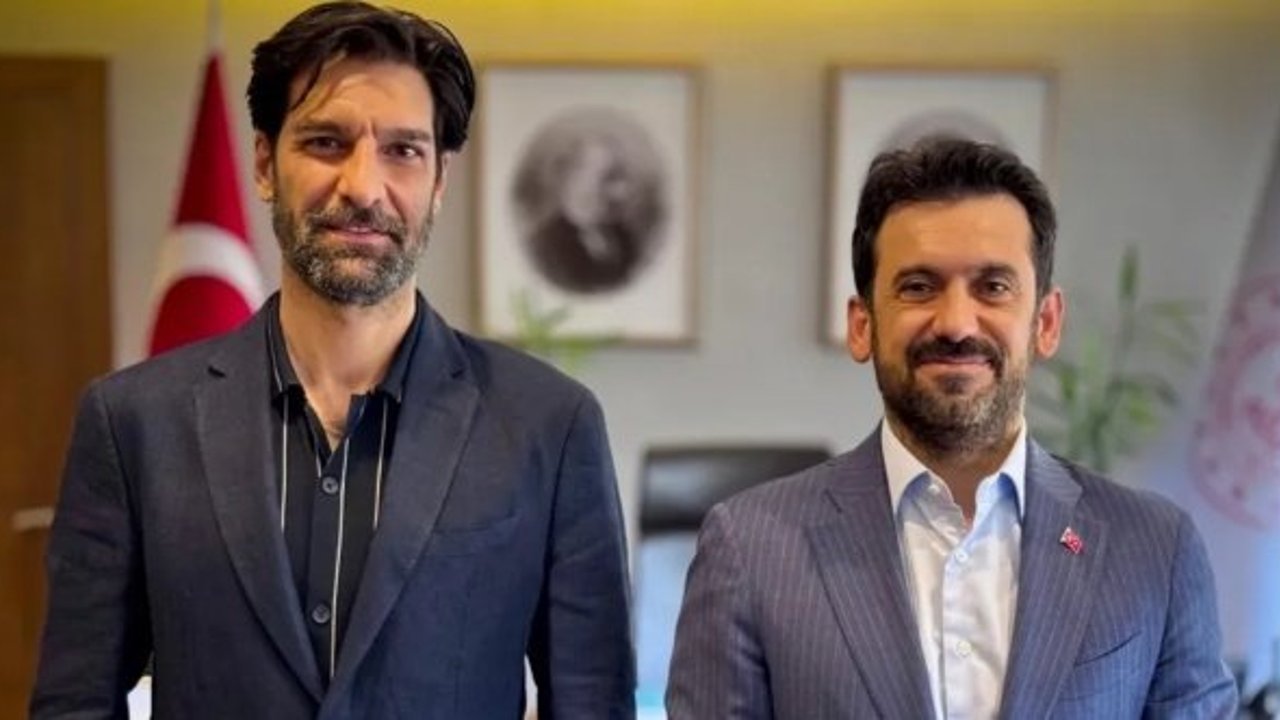 Taner Rumeli'den Kültür ve Turizm Bakanlığı ziyareti