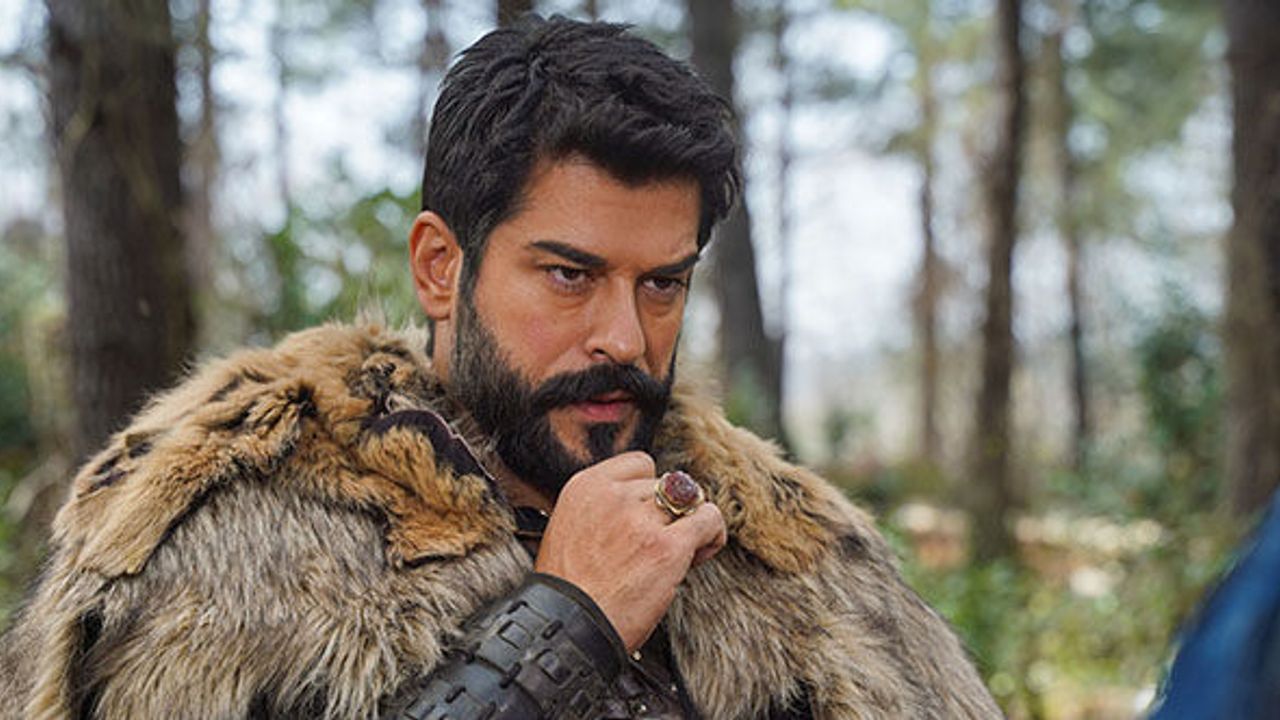Burak Özçivit’ten Kuruluş Osman'a veda!
