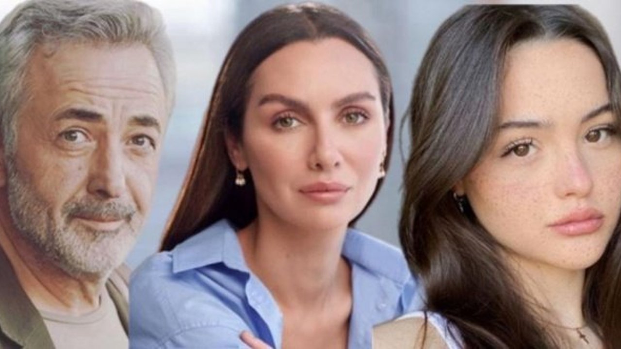 Derya Pınar Ak 'AŞK' dedi!