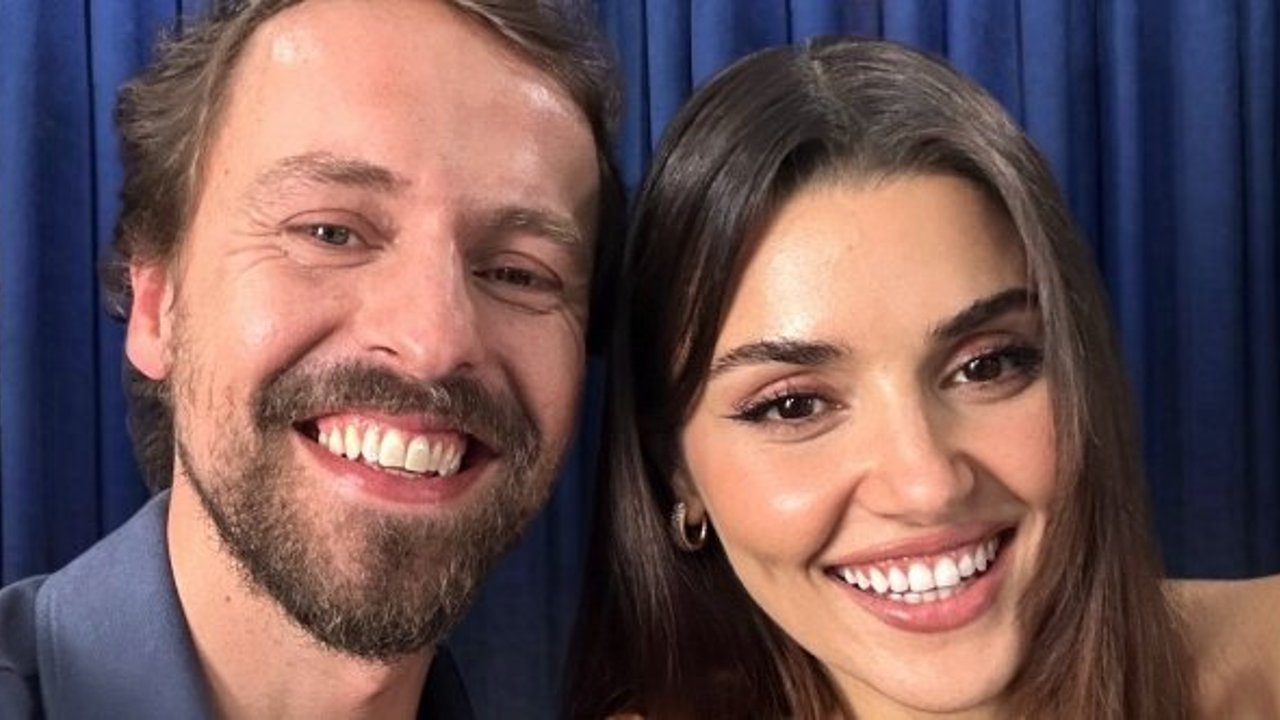 İki Dünya Bir Dilek’in çekimlerini tamamladı