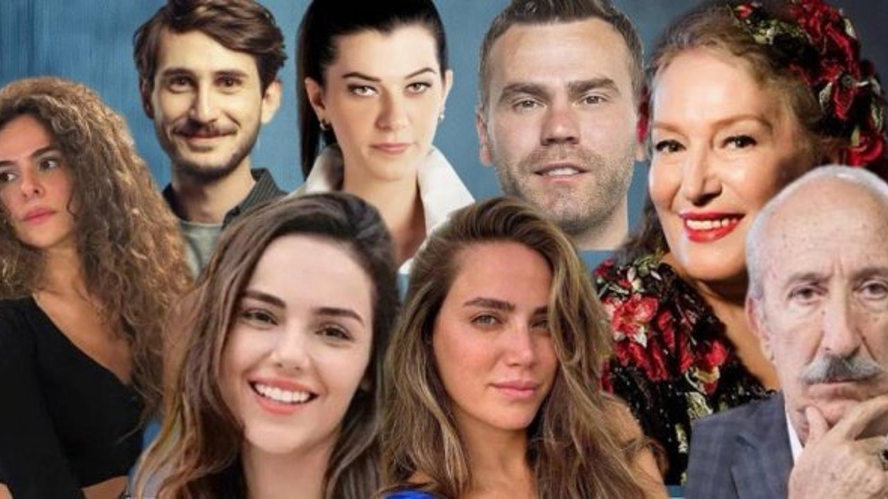 Benim Adım Aylamaz'ın kadrosu genişliyor