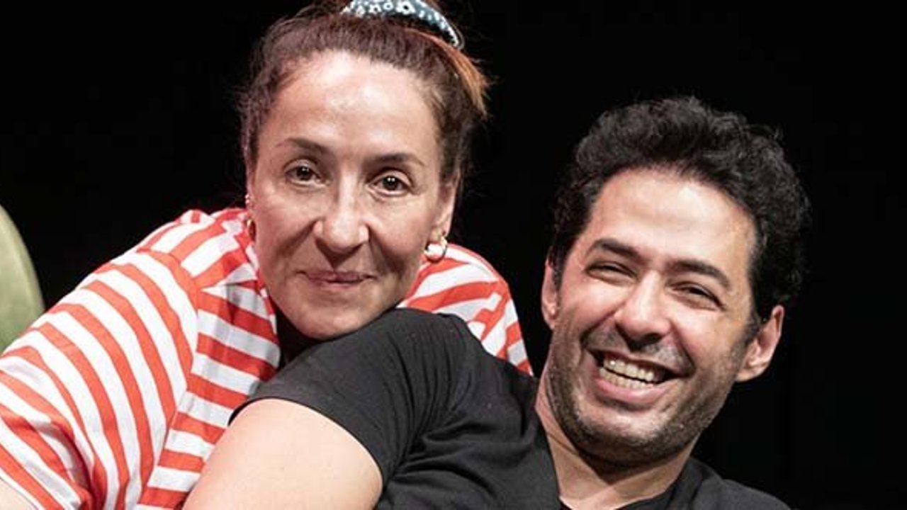 Binnur Kaya ve Mert Fırat ilk kez aynı sahnede!