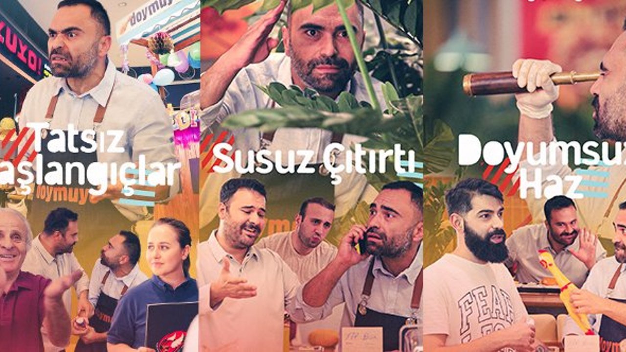 Kaman Kardeşler'den Ferit'in yolu yayında!