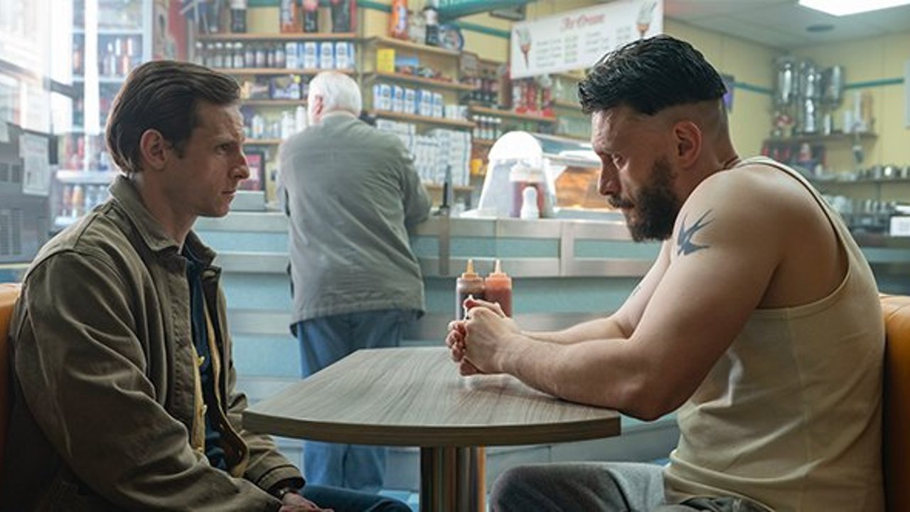 ‘Half Man’den ilk görseller yayınlandı