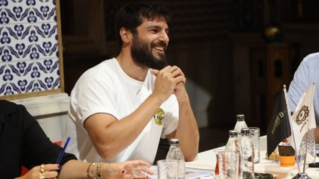 Mehmed: Fetihler Sultanı dizisinin üçüncü sezon okuma provası gerçekleşti