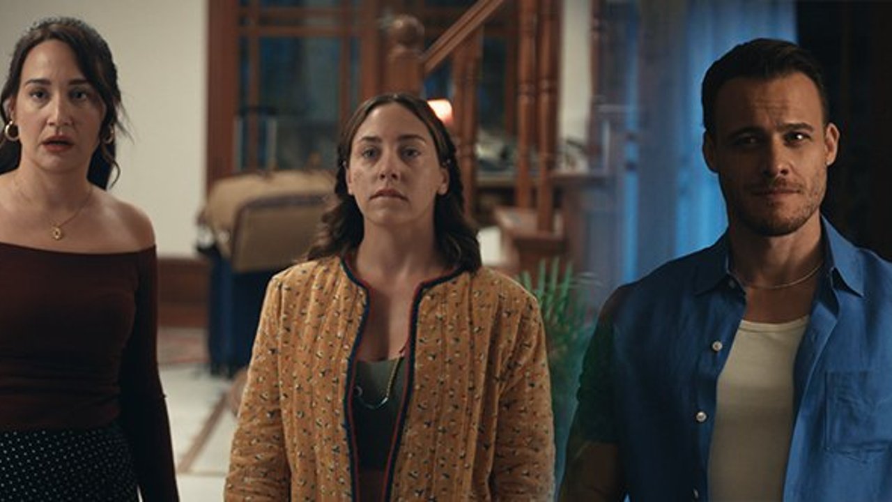 Platonik: Mavi Dolunay Otel 18 Eylül'de Netflix'te