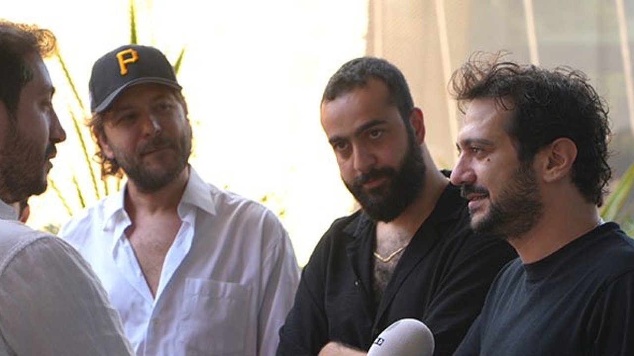 Türkiye’nin İlk Dikey Formatlı Mahalle Komedisi   “Semt Çocuğu”nun Okuma Provası Yapıldı