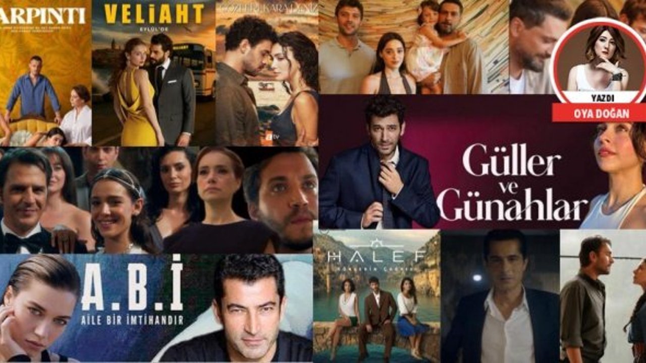 18 yeni dizi geliyor!