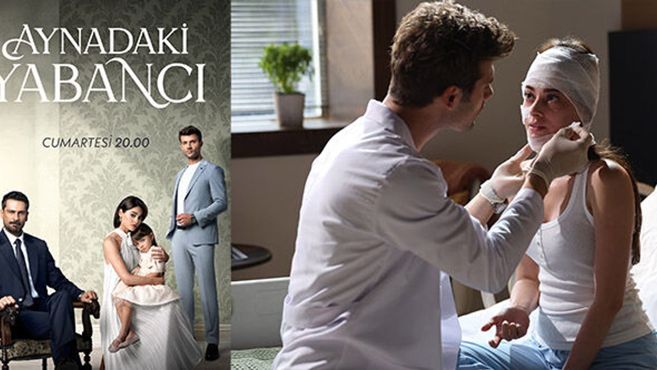 “Aynadaki Yabancı” 4 Ekim'de geliyor!