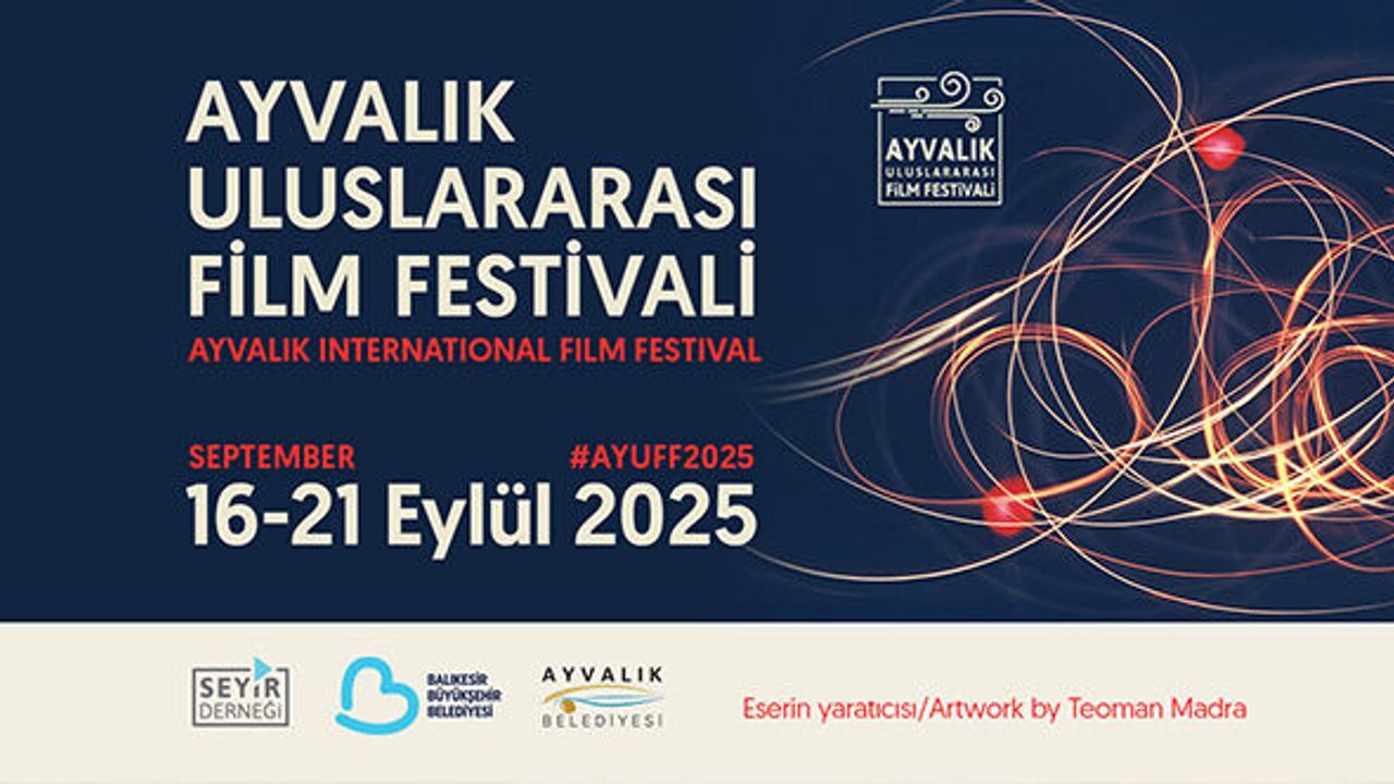 Ayvalık Uluslararası Film Festivali programı açıklandı