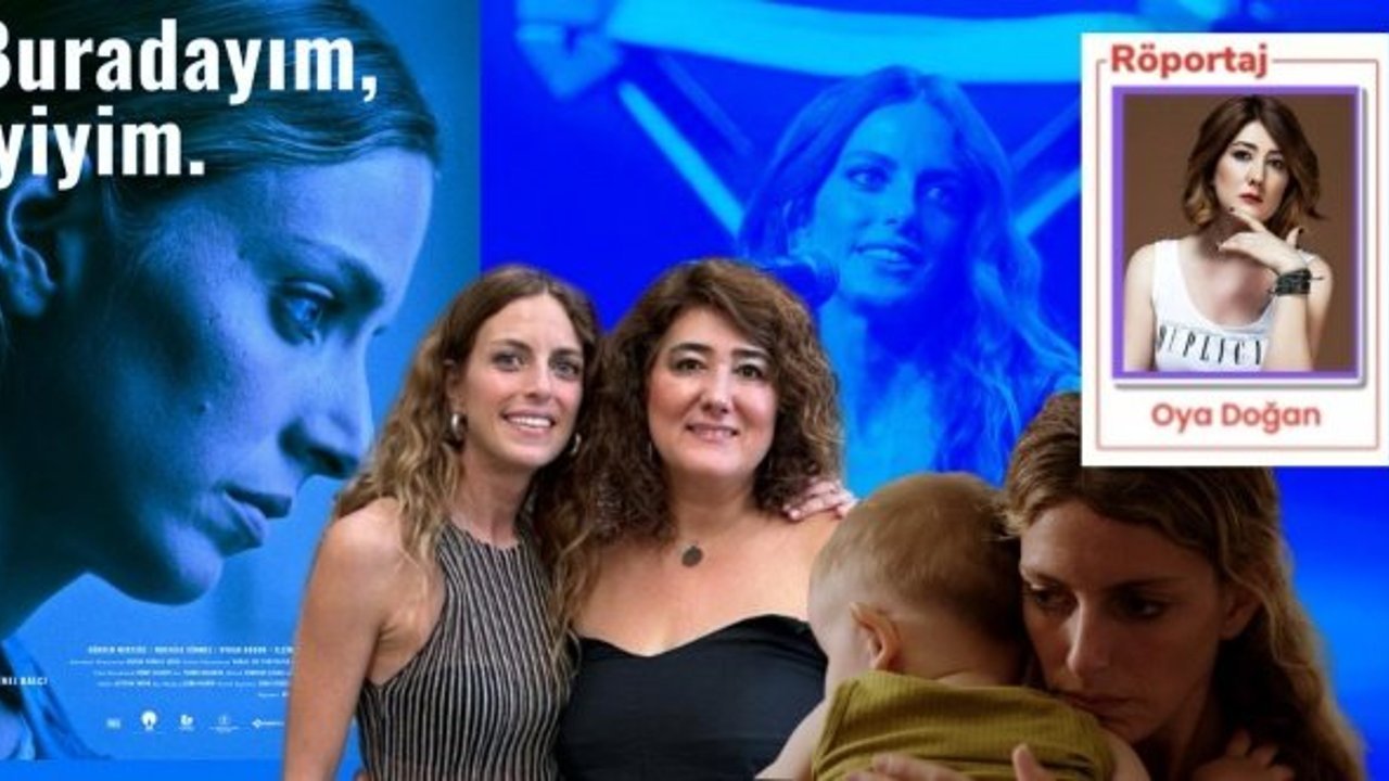 Bige Önal: "Buradayım İyiyim'deki rolü 6 audition vererek aldım"