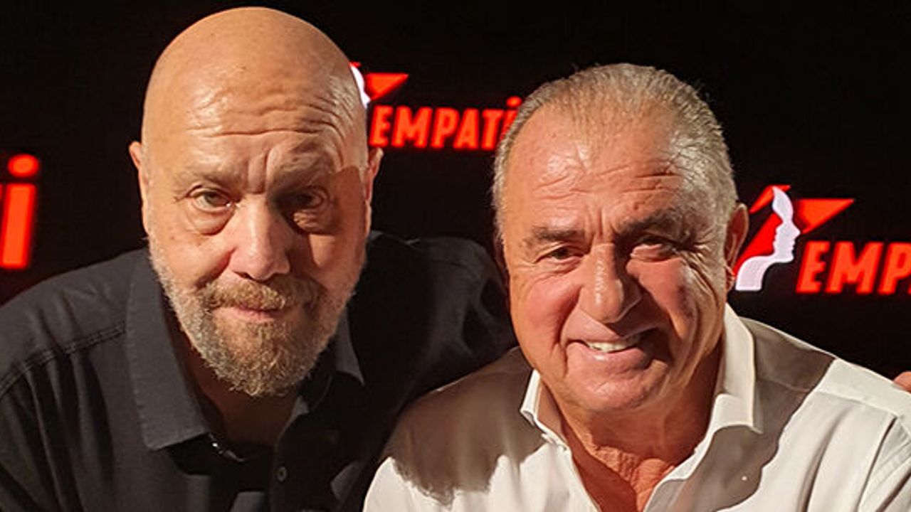 Fatih Terim: Dizi izliyorum