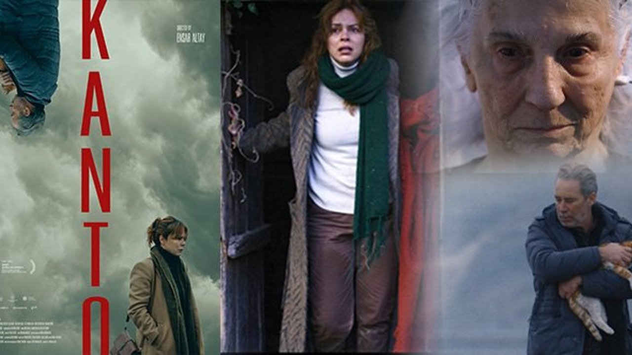 “Kanto”, Türkiye prömiyerini Altın Portakal'da yapacak!