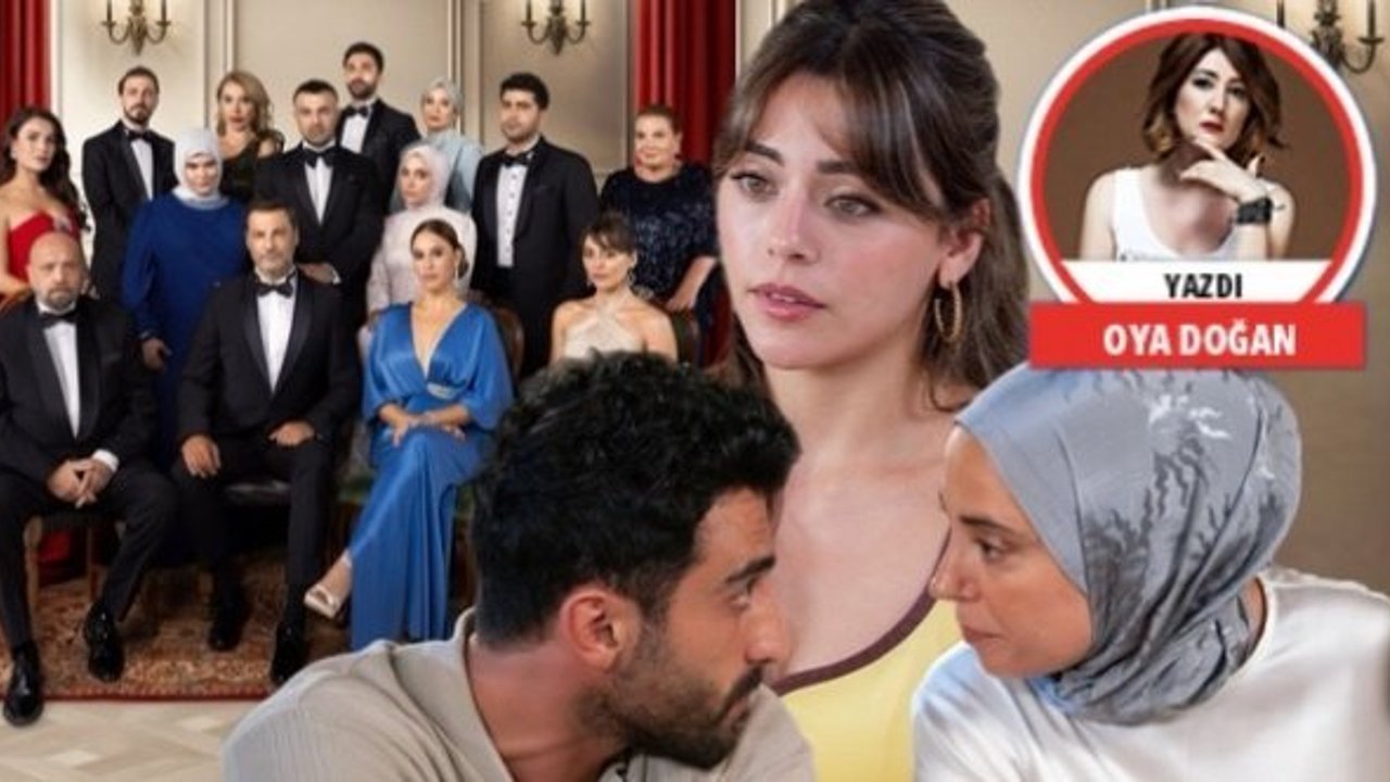 Kızılcık Şerbeti izleyiciye ihanet etti