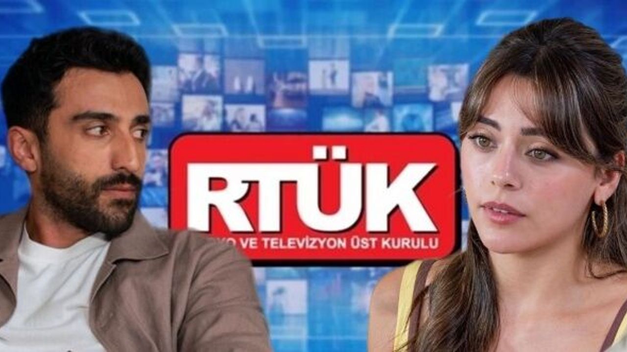 RTÜK, Kızılcık Şerbeti'ne soruşturma başlattı!