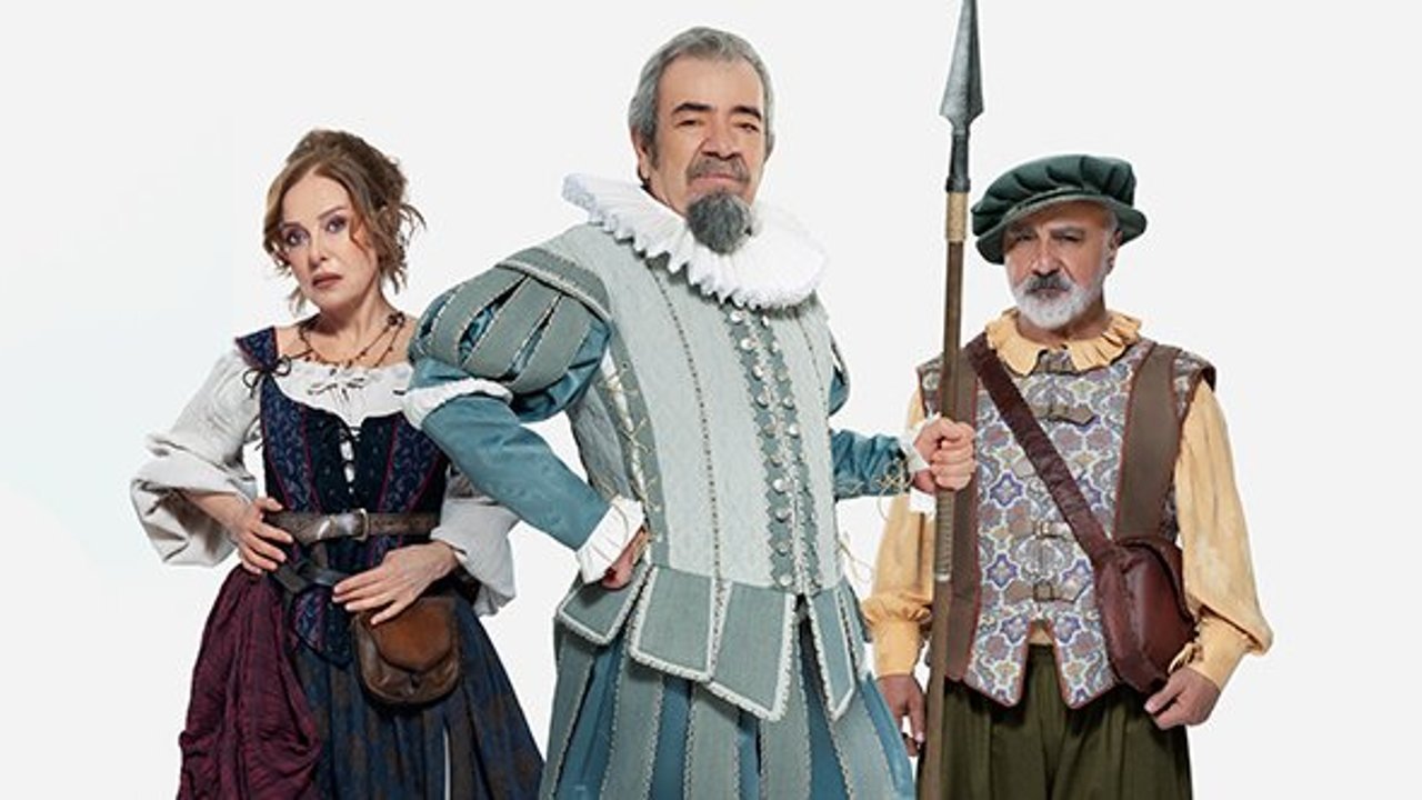 Selçuk Yöntem Don Kişot oldu!