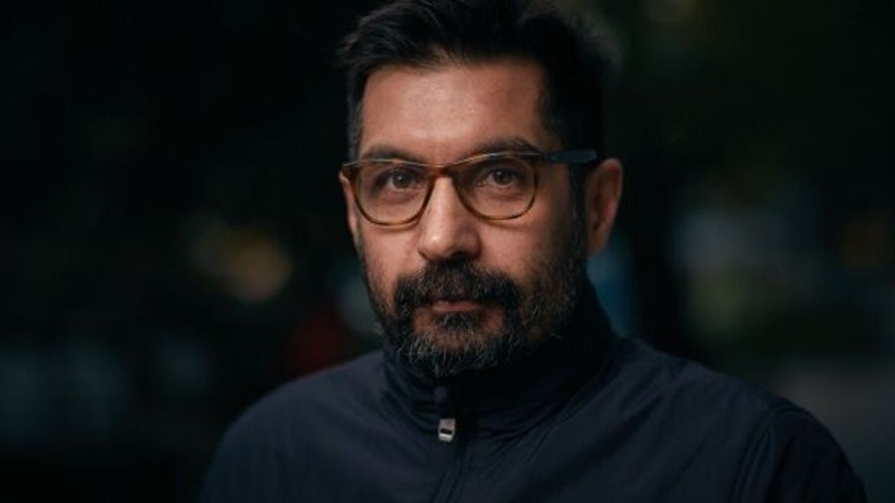 Ankara Film Festivali’nin jüri başkanı Mahmut Fazıl Coşkun