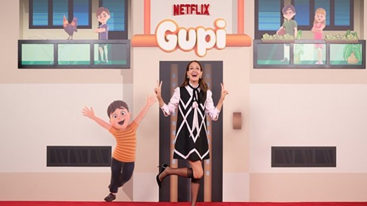 Gupi'nin ön izleme etkinliği gerçekleşti!