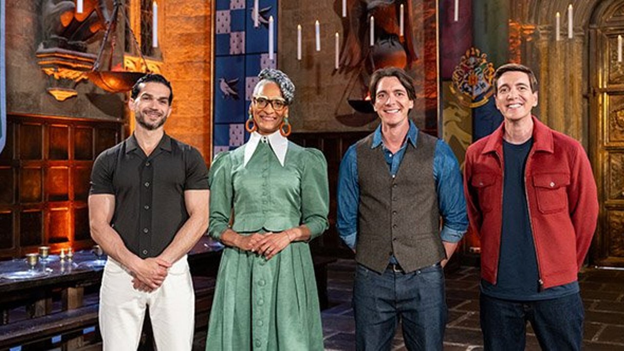 “Harry Potter: Wizards of Baking” ikinci sezonuyla ekranlara geliyor!