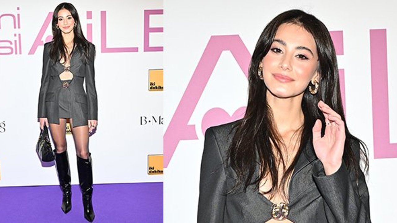 Helin Kandemir: Rolün büyüğü küçüğü olmaz