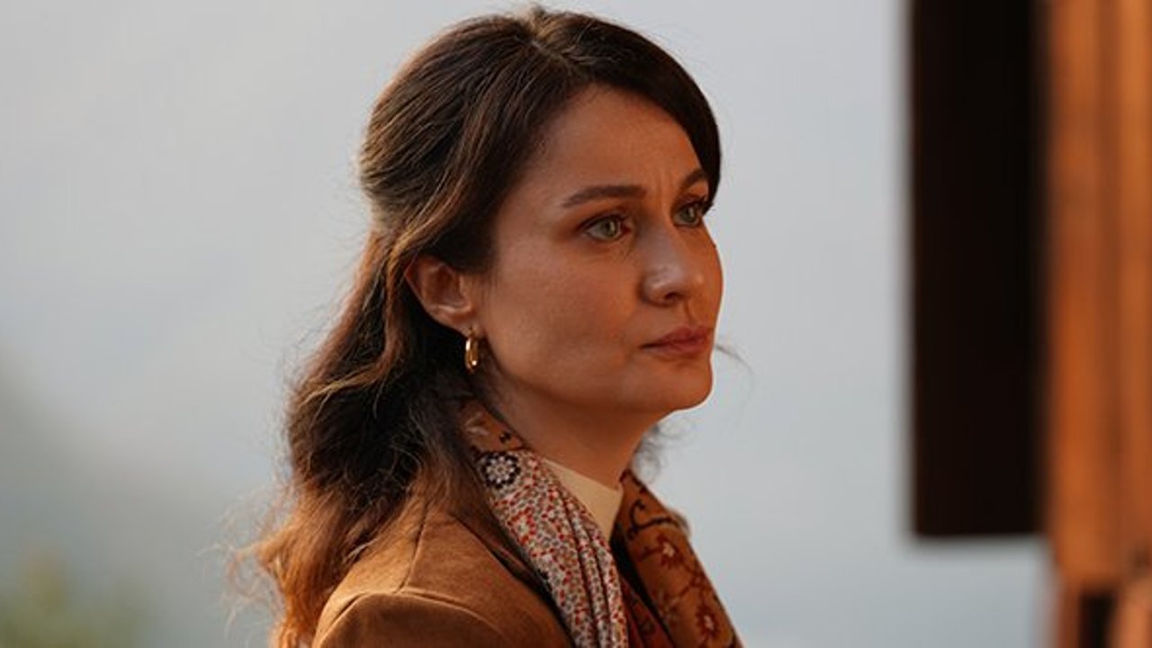 Berna Koraltürk Taşacak Bu Deniz’de