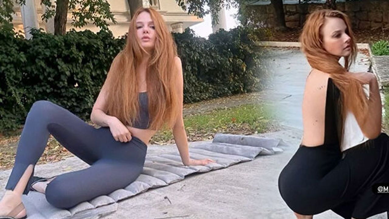 Naz Elmas'a doğal ve zarif bir dokunuş!