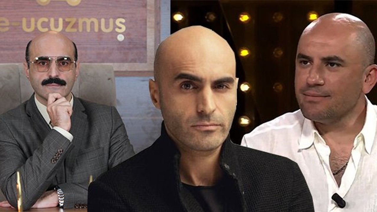 Alper Kul: Giray Altınok’un da mizahını çok seviyorum