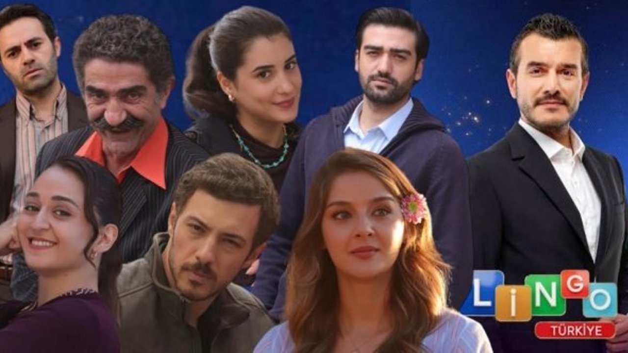 “Cennetin Çocukları” yılbaşında Lingo'da!
