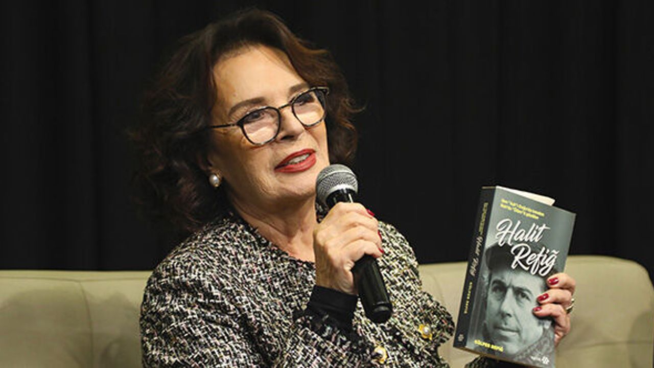 Hülya Koçyiğit: Berrin Menderes'i canlandırmak istedim, içimde ukde kaldı