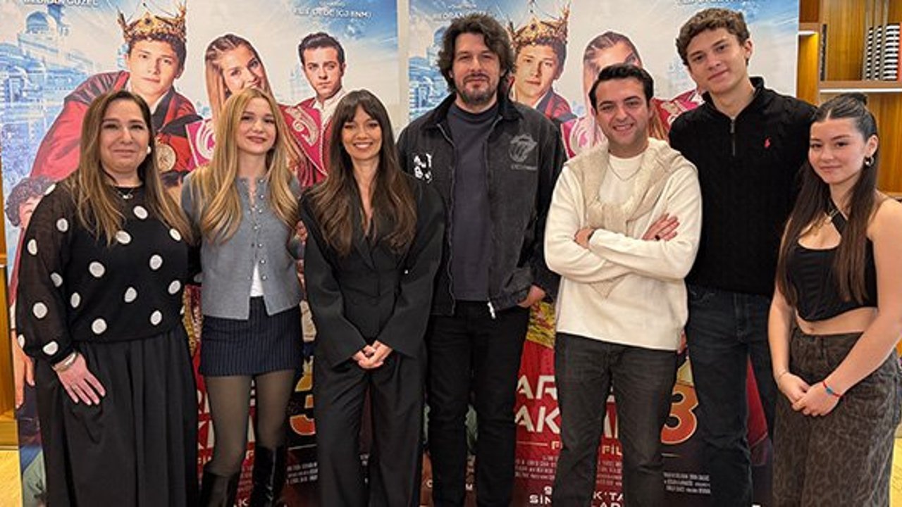 ‘Kardeş Takımı 3’, 9 Ocak’ta sinemalarda!