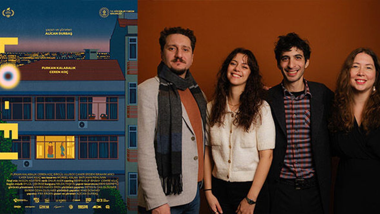 “Lo-Fi”den ilk afiş yayınlandı!