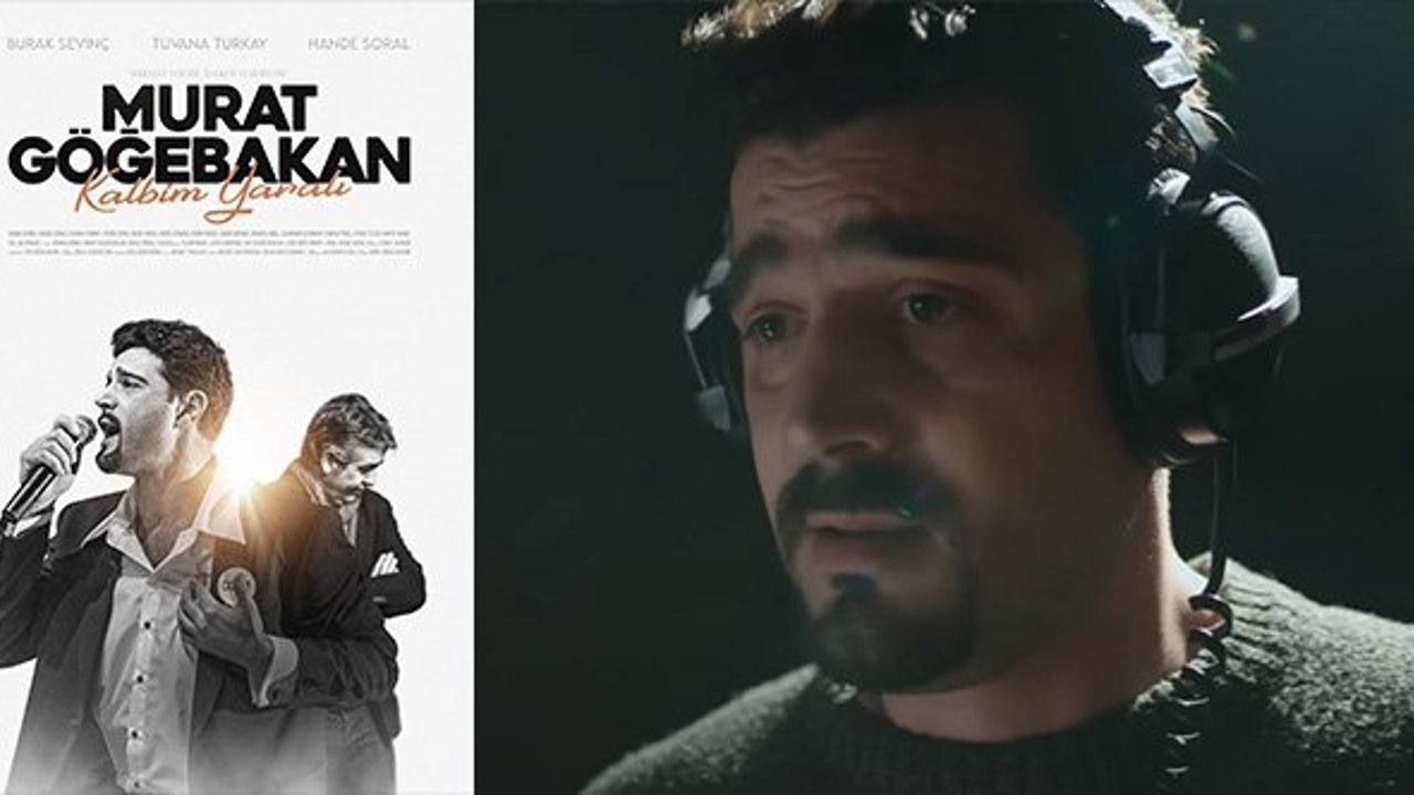 Murat Göğebakan: Kalbim Yaralı filmi bu akşam atv'de!