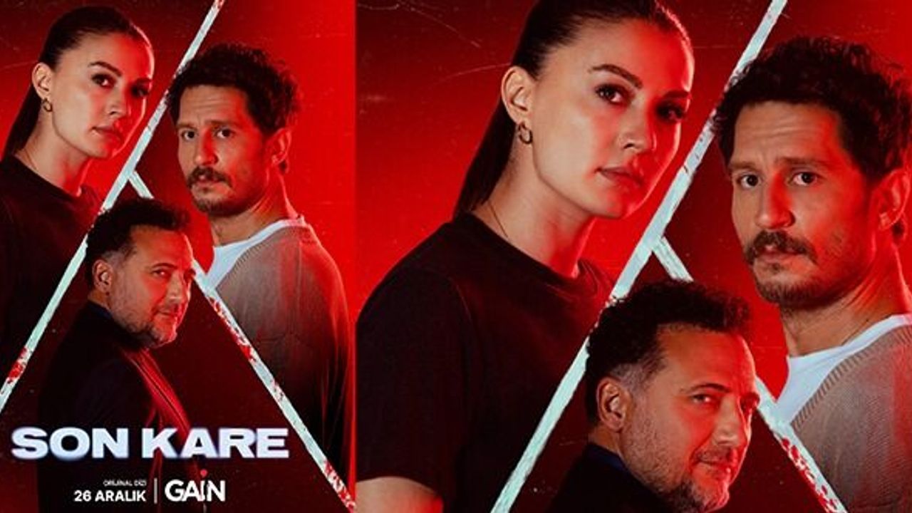 Son Kare 26 Aralık'ta GAİN'de!