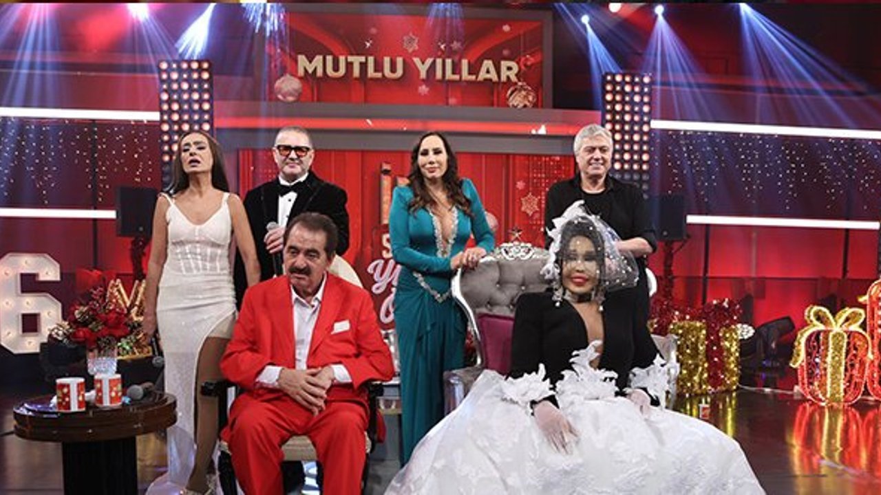 Yıldız Tilbe ve Asena yıllar sonra İbo Show'da!