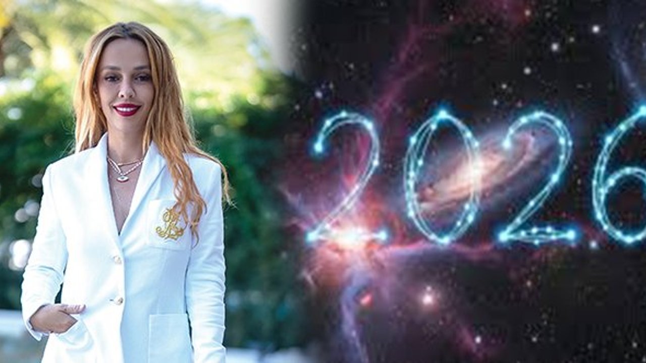 Aslı Güder'den 2026 için uyarılar!