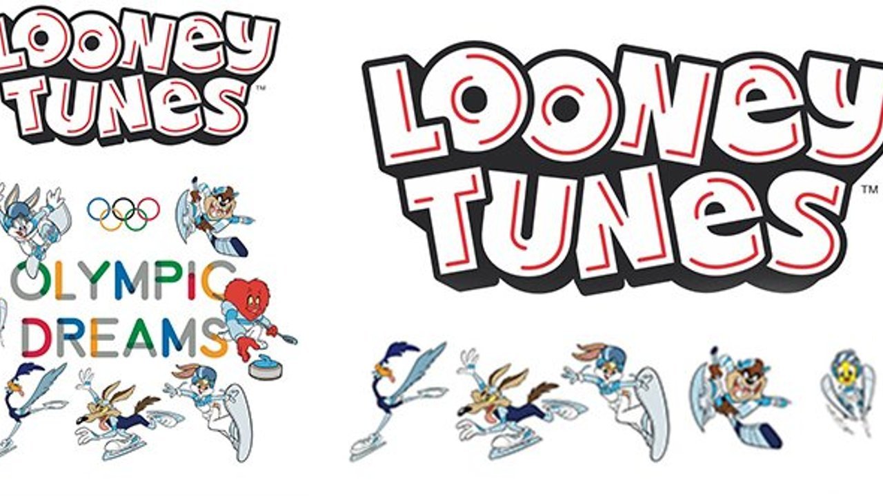 Looney Tunes, Kış Olimpiyat Oyunları’nda!