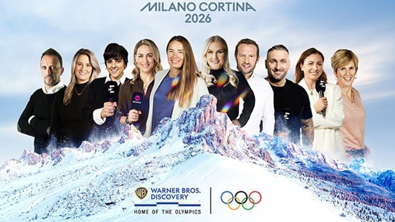 Milano Cortina 2026 Kış Olimpiyatları için geri sayıma başladı!