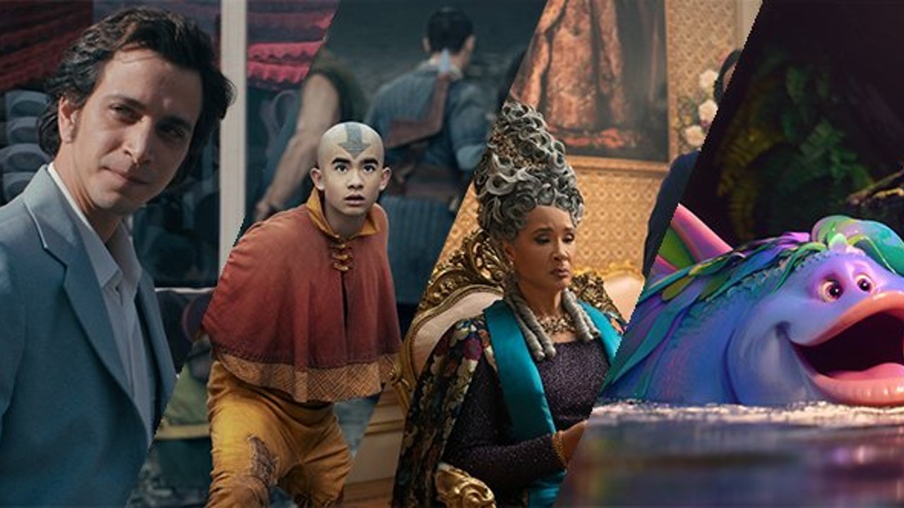 Netflix, 2026'da yayınlanacak içeriklerini paylaştı!