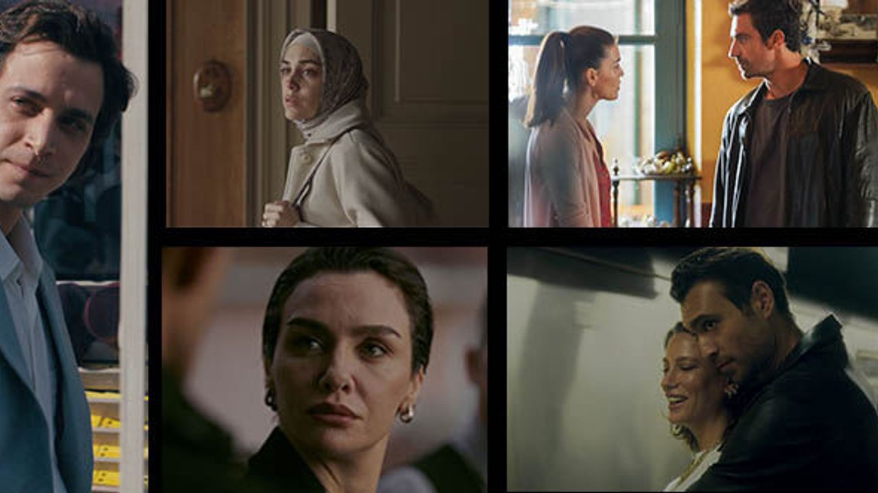 Netflix 2026'da yayınlanacak yerli yapımları duyurdu!