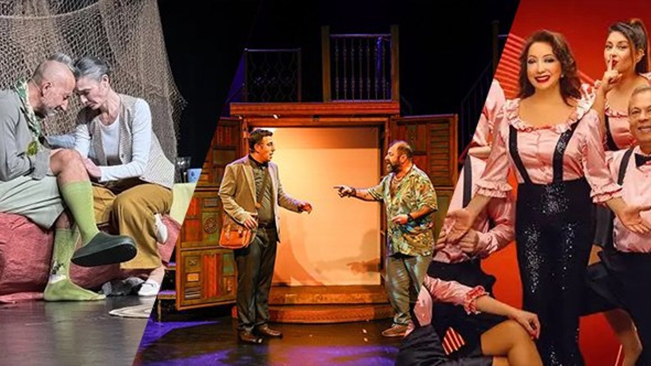 “Seçmen Lazım”, “Şebbaz” ve “Kadınlık Bizde Kalsın”  Türkiye turnesine çıkıyor