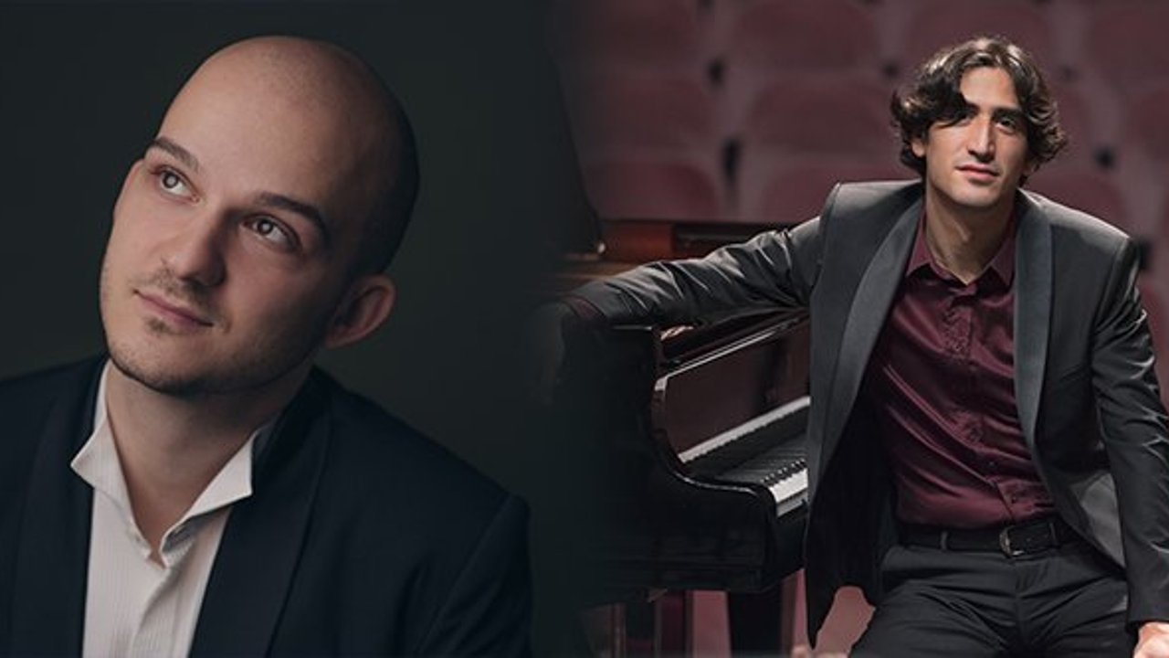 Şef Giuseppe Mengoli ve piyanist Cem Babacan aynı sahnede!