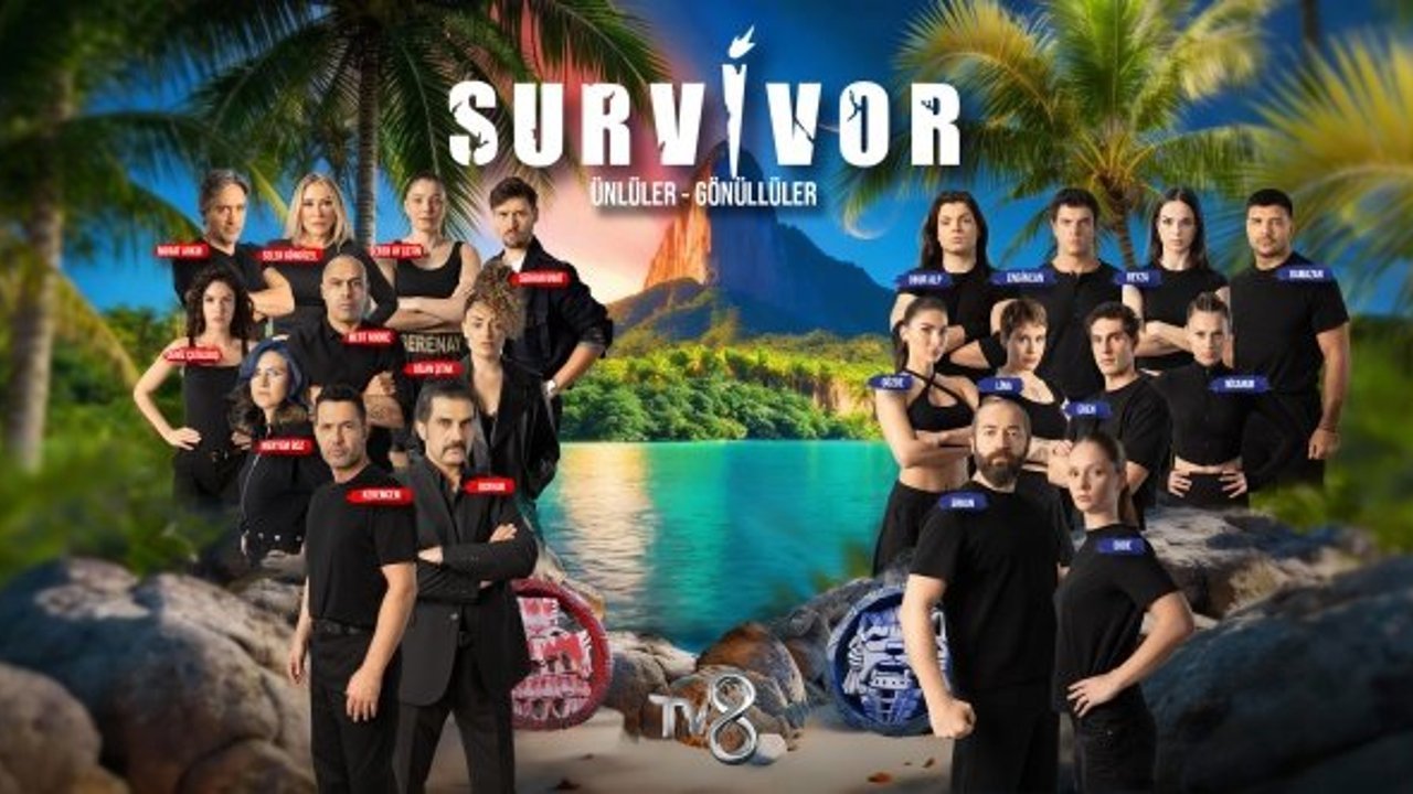“Survivor 2026'da rekabet yeniden başlıyor!