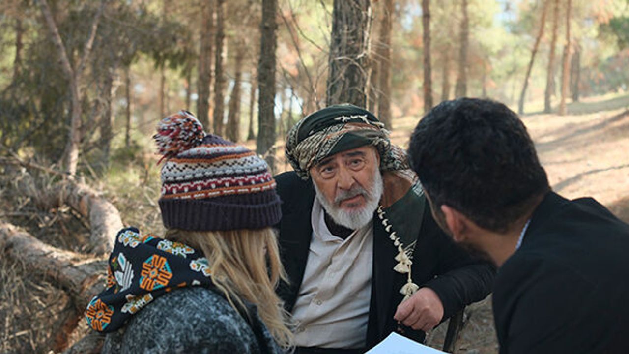 Uğur Yücel "Halef; Köklerin Çağrısı"na nasıl dahil oldu?