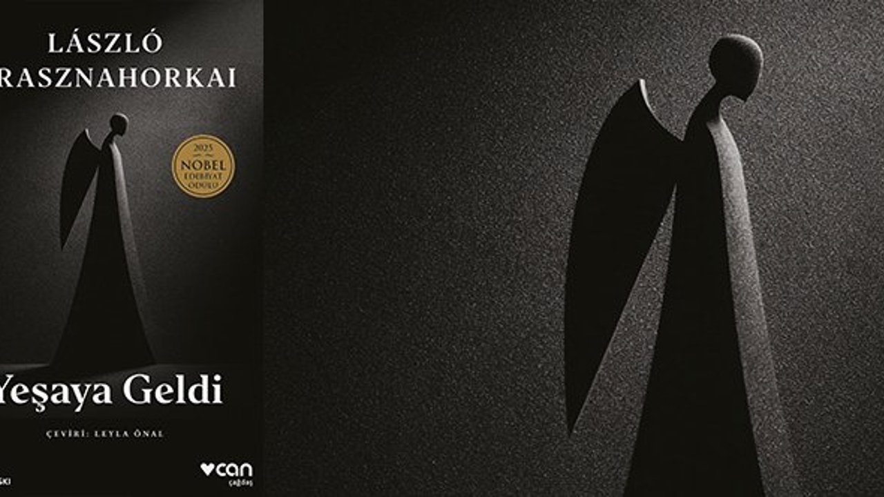 2025 Nobel Edebiyat Ödülü sahibi László Krasznahorkai  Can Yayınları’nda!