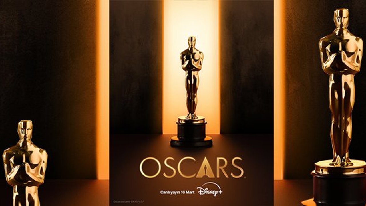 98. Oscar® Ödül Töreni’ni 16 Mart'ta Disney+'ta!