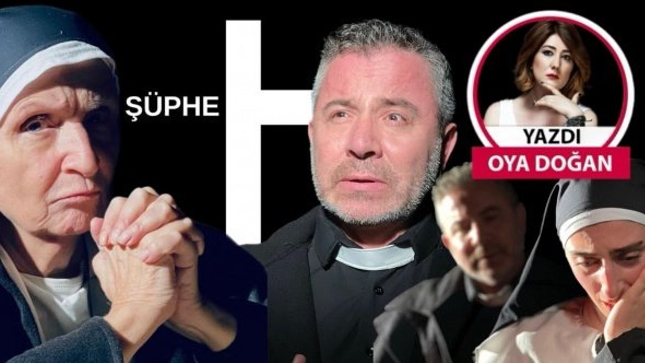 Bittiğinde de içinizde yaşayan oyun: ŞÜPHE