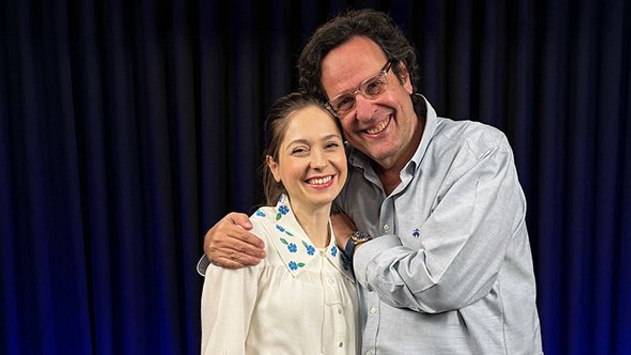 Celal Kadri Kınoğlu;  “Mutluluğum Tiyatro Oldu”