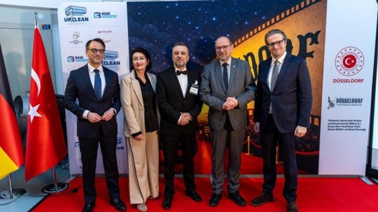 Düsseldorf’ta Türk Film Festivali İçin Geri Sayım Başladı